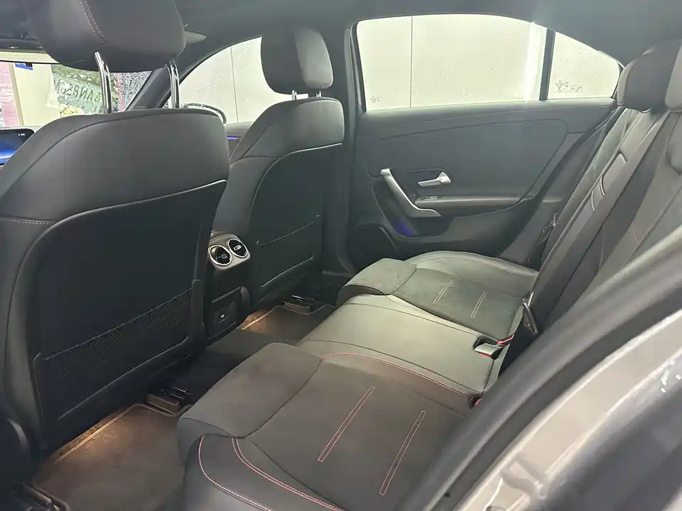 Mercedes-Benz Class A