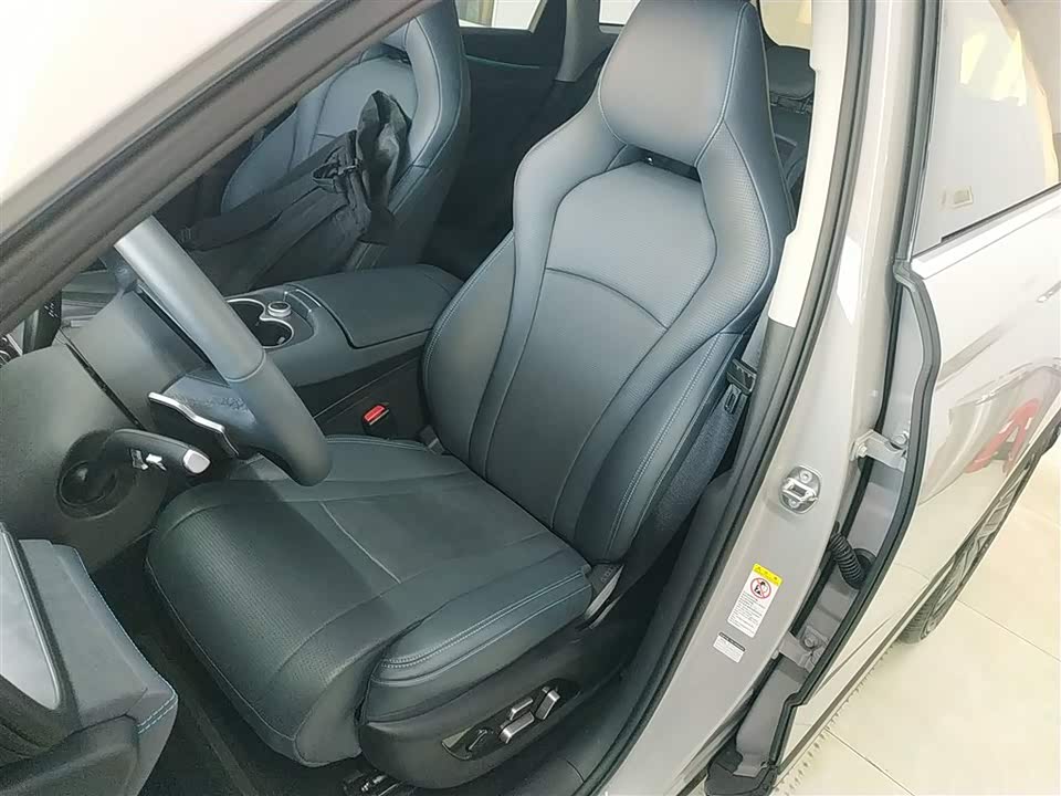 BYD Sea Lion 07 DM-i