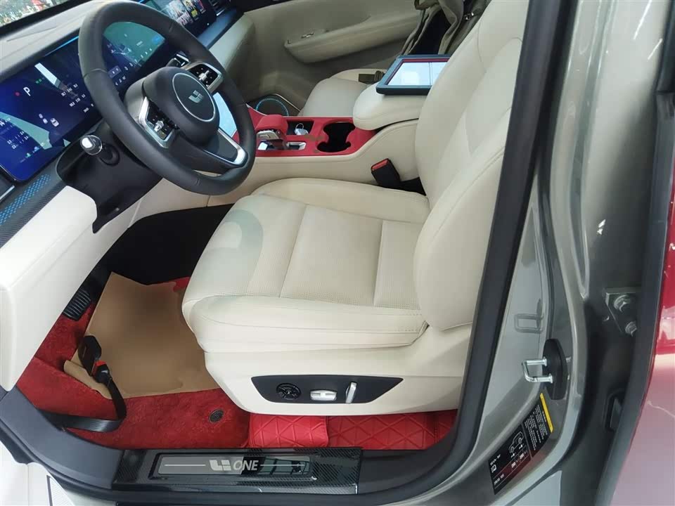 Li Auto Ideal ONE