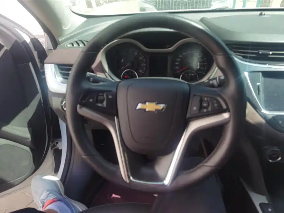 Chevrolet Mai Ruibao