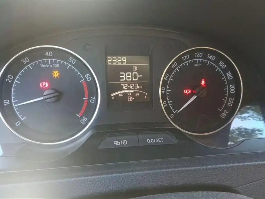 Skoda Xindong