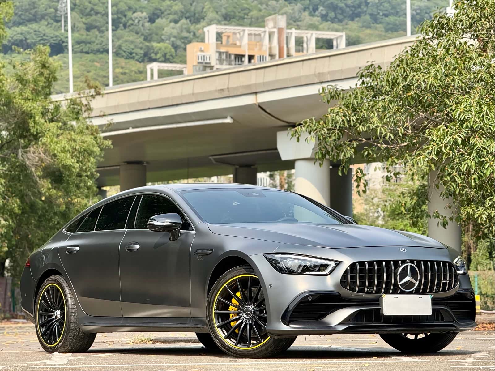 MG AMG, 2020 3