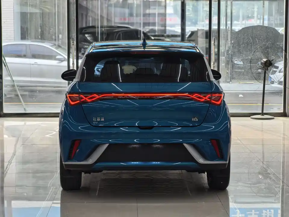 BYD dolphin