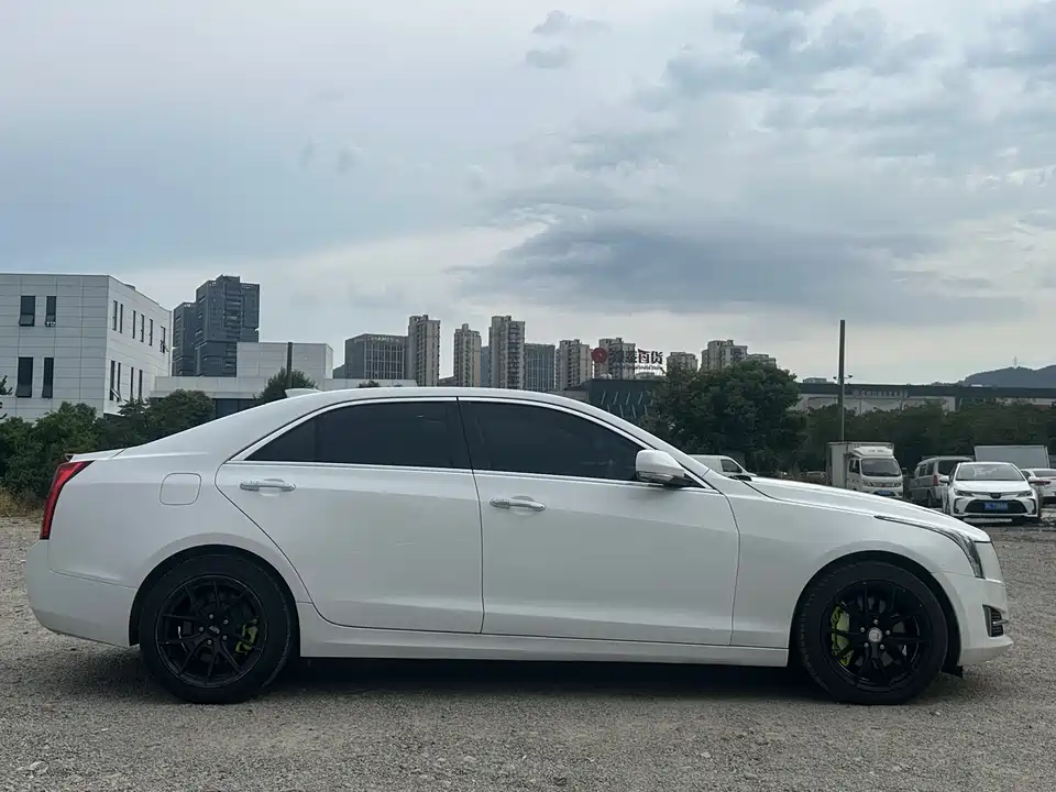 Cadillac ATS-L