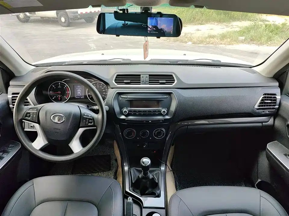 Great Wall Fengjun 5