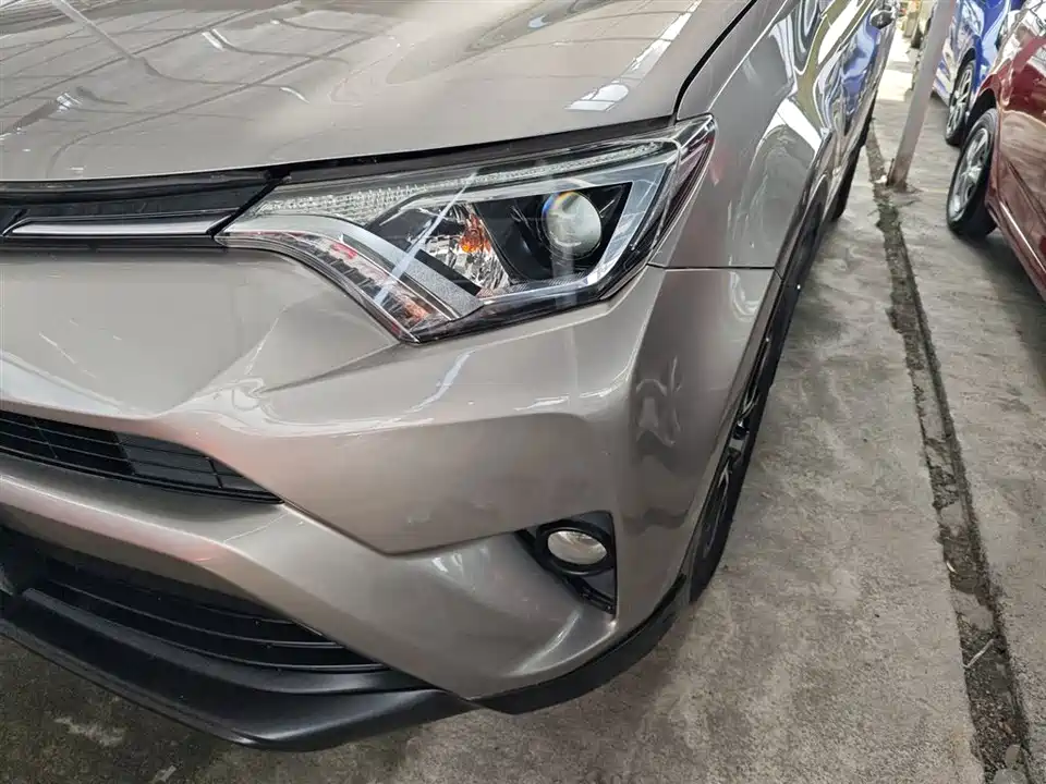 Toyota RAV4 Rongfang Toyota RAV4 Rongfang
