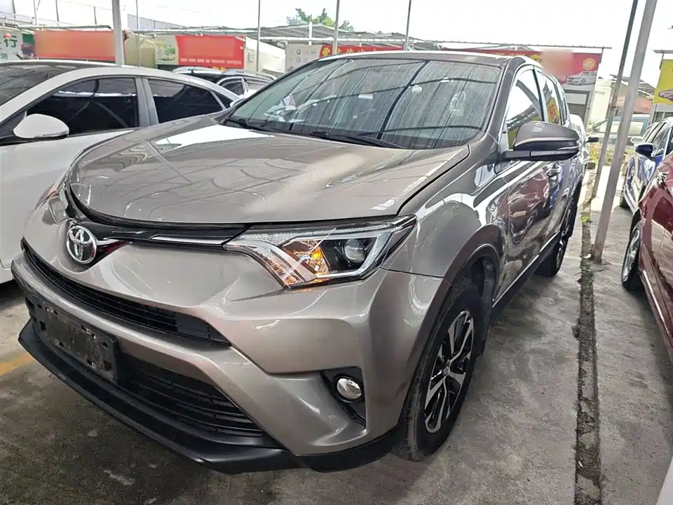 Toyota RAV4 Rongfang Toyota RAV4 Rongfang