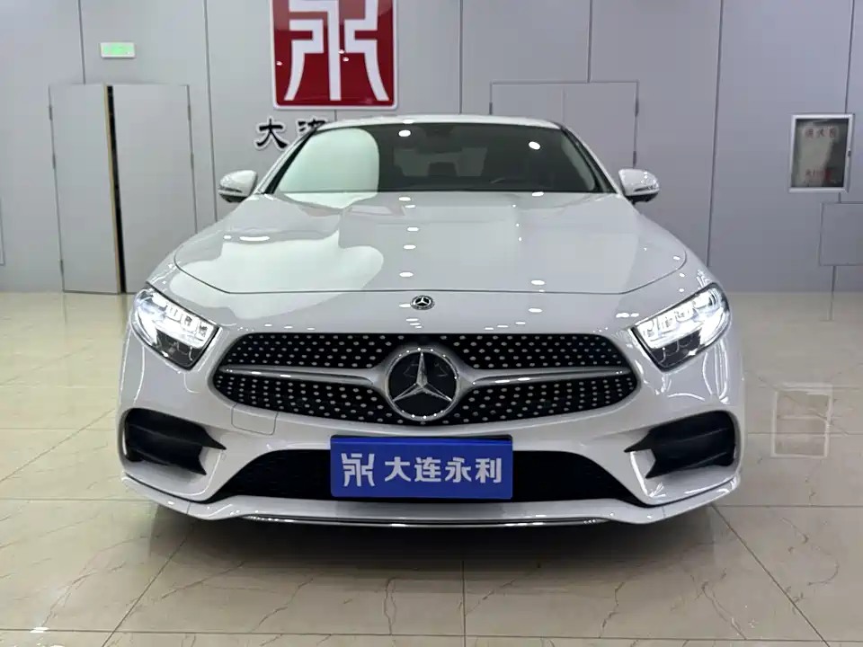Mercedes-Benz CLS