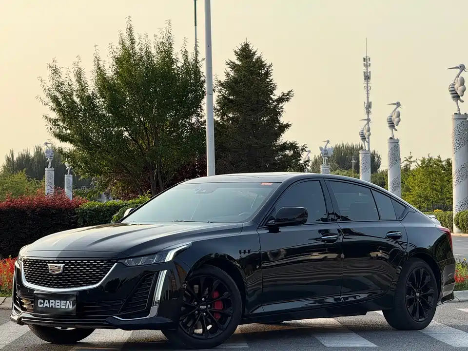 Cadillac CT5