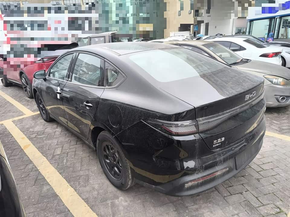 BYD Seal 05 DM-i