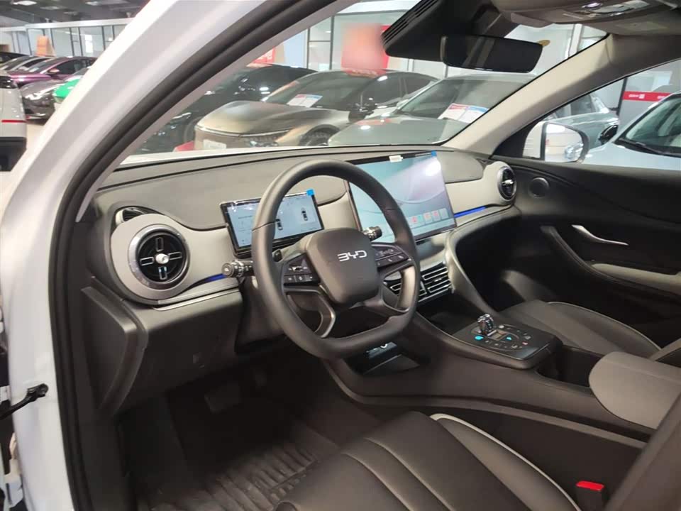 BYD Sea Lion 05 DM-i