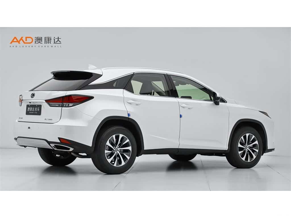 Lexus RX, 2021 3
