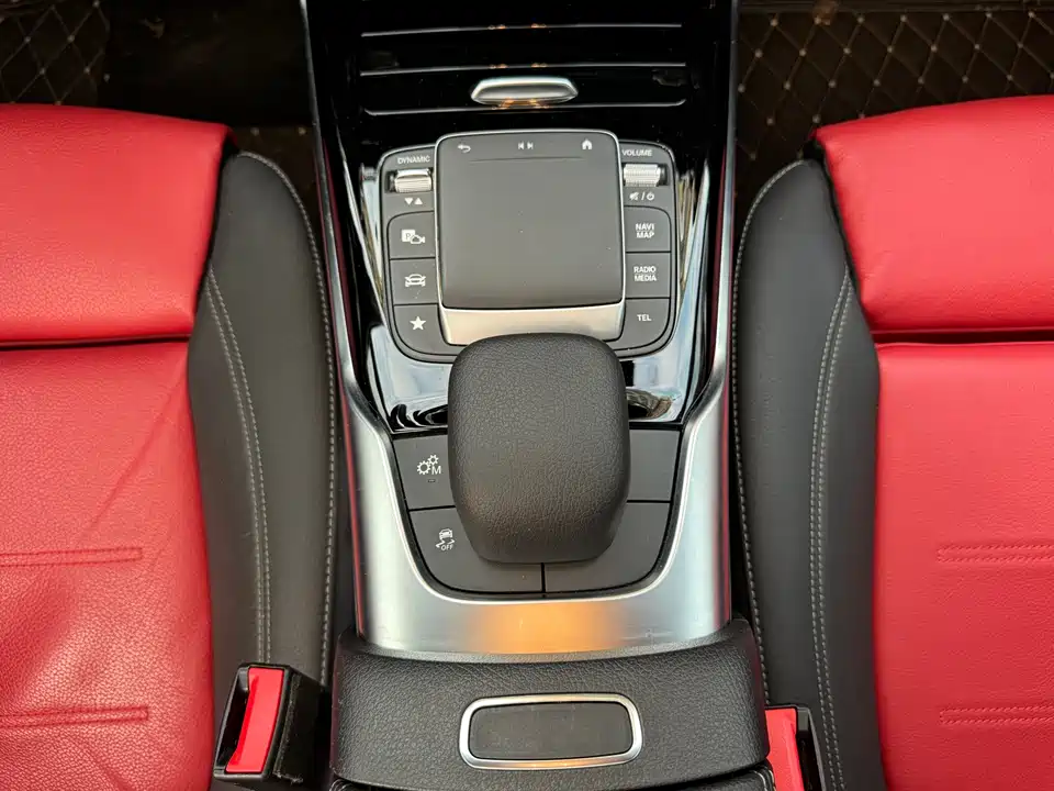 Mercedes-Benz Class A AMG