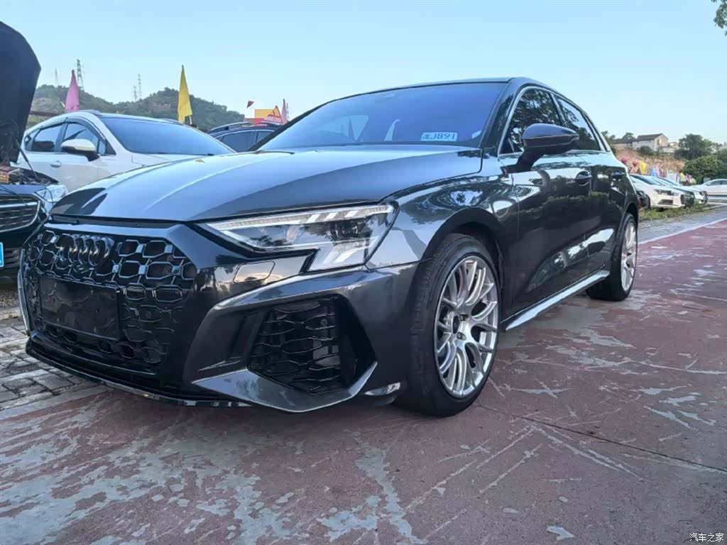 Audi A3, 2022 1