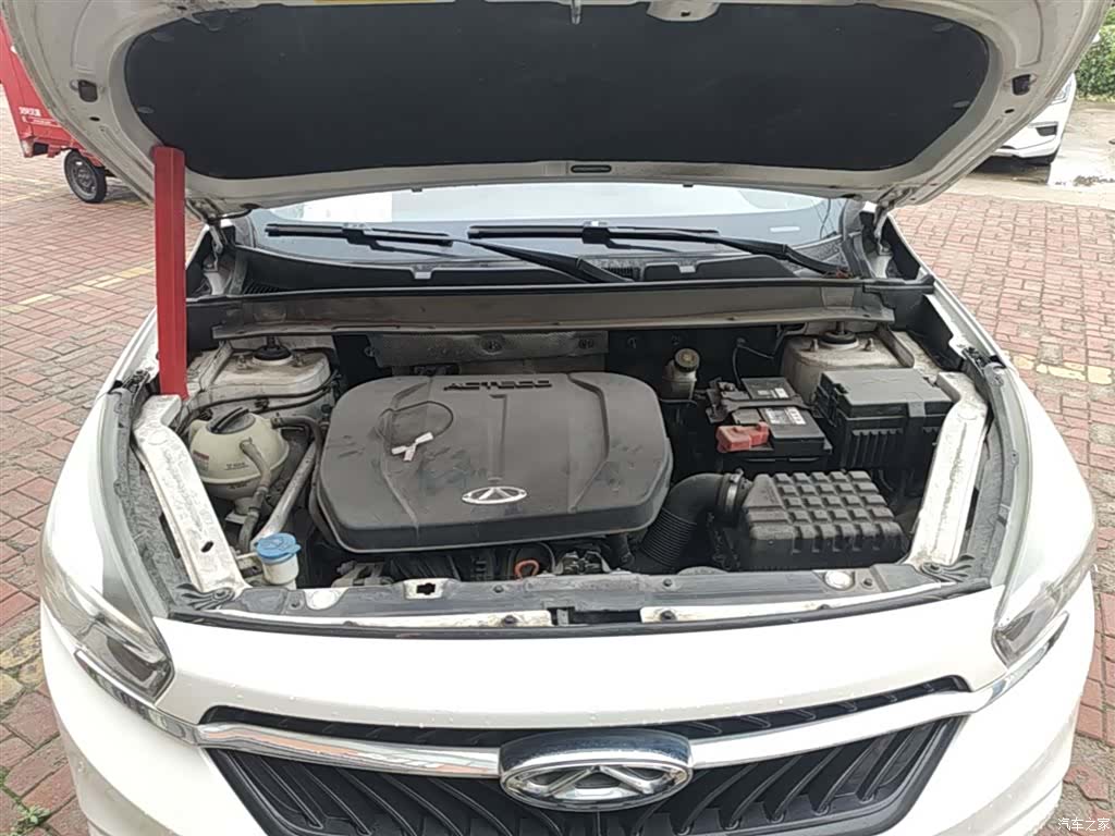 Chery Tiggo 7, 2017 20