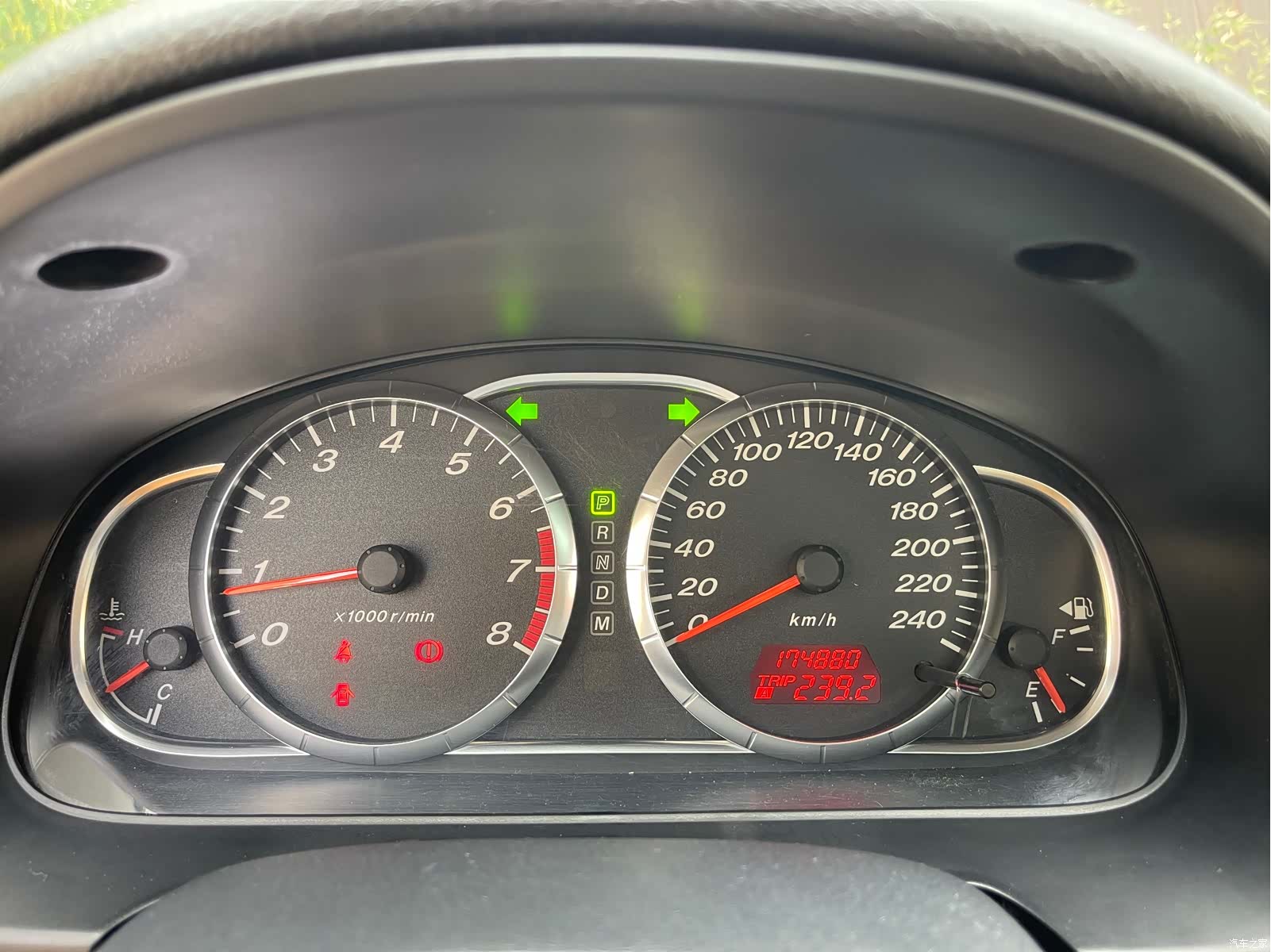 Mazda 6, 2013 8