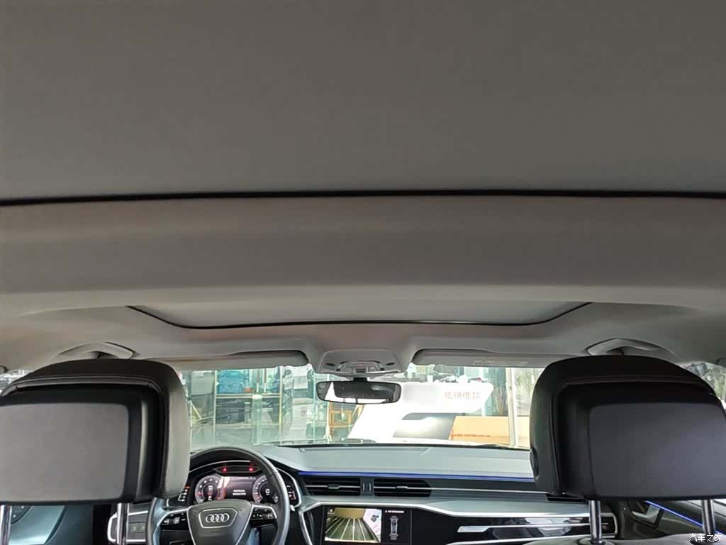Audi A6L, 2019 18