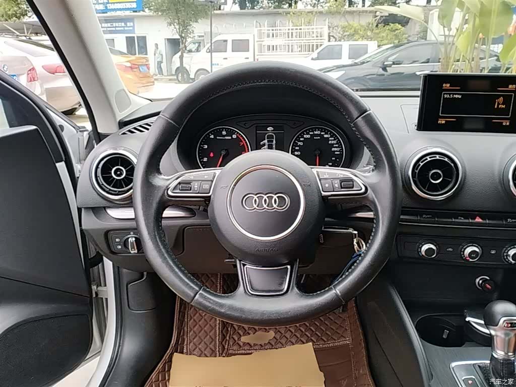 Audi A3, 2014 11