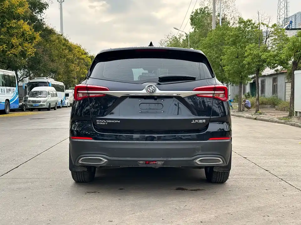 Buick Angkewei Plus