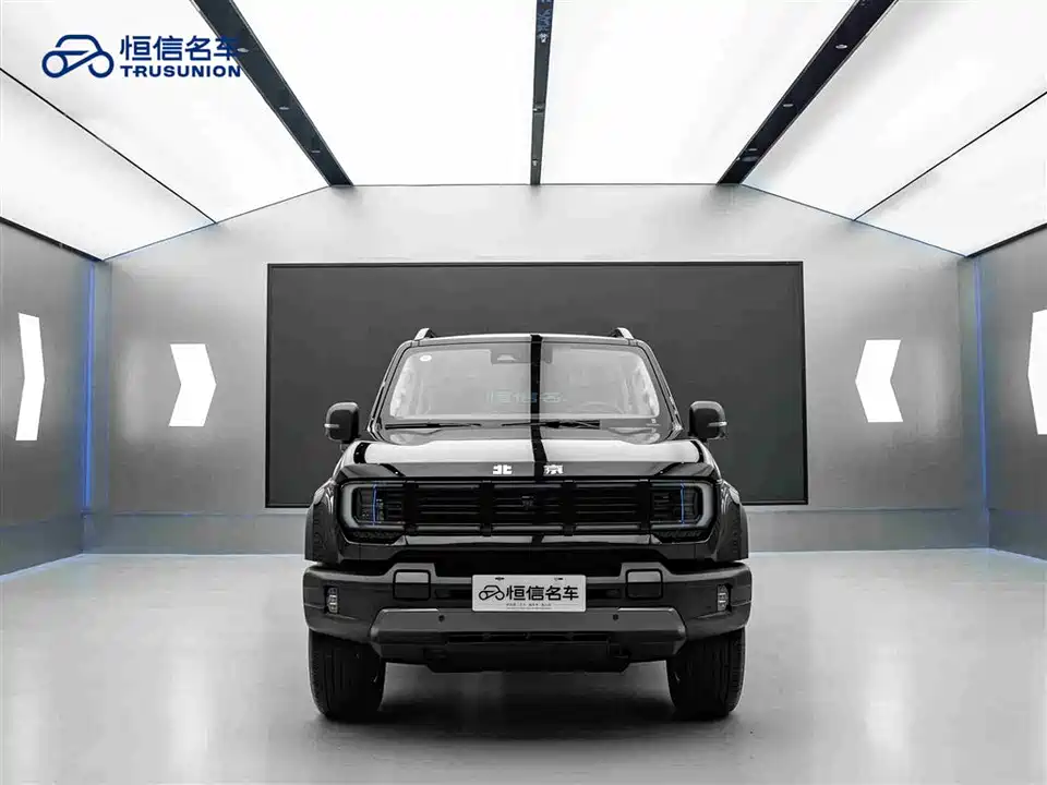 Beijing BJ40