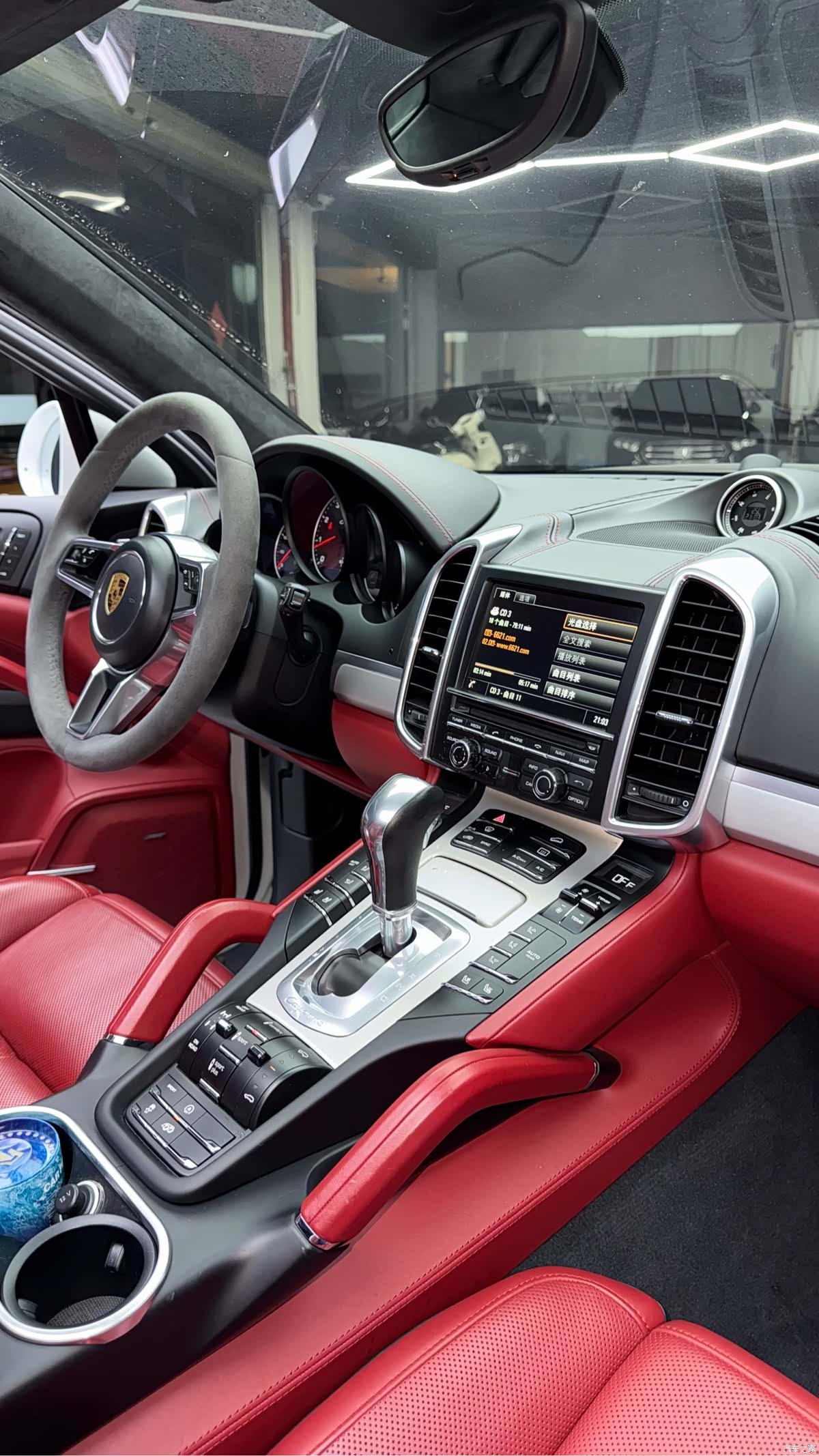 Porsche Cayenne, 2016 19