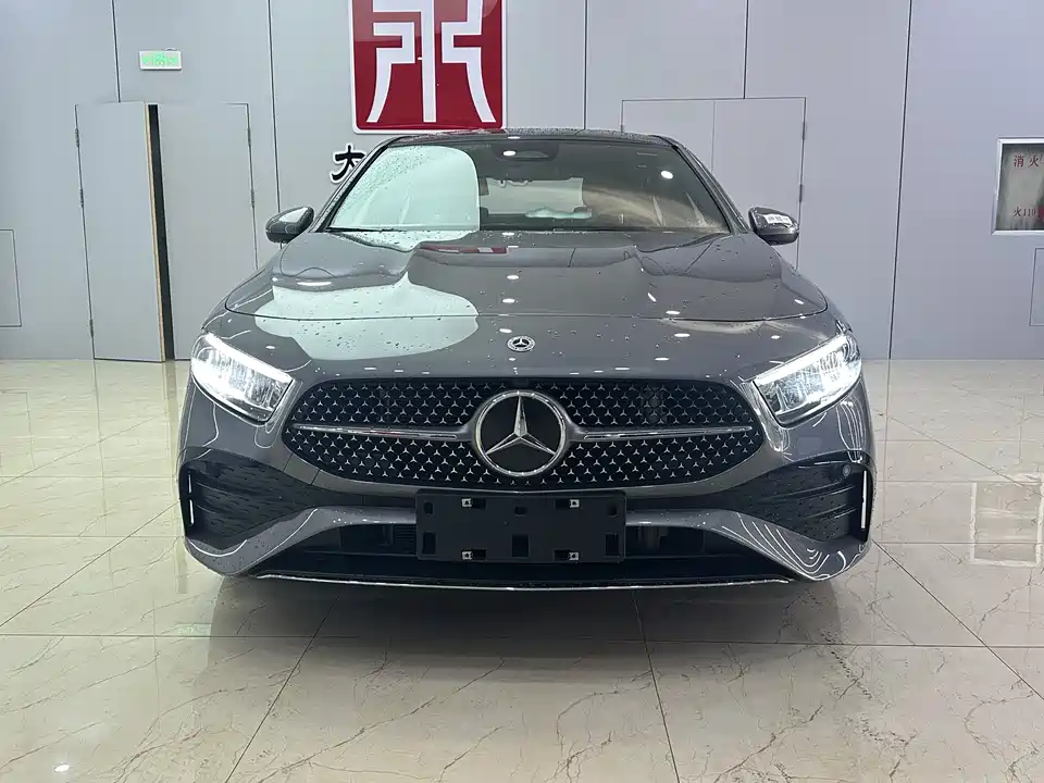 Mercedes-Benz Class A