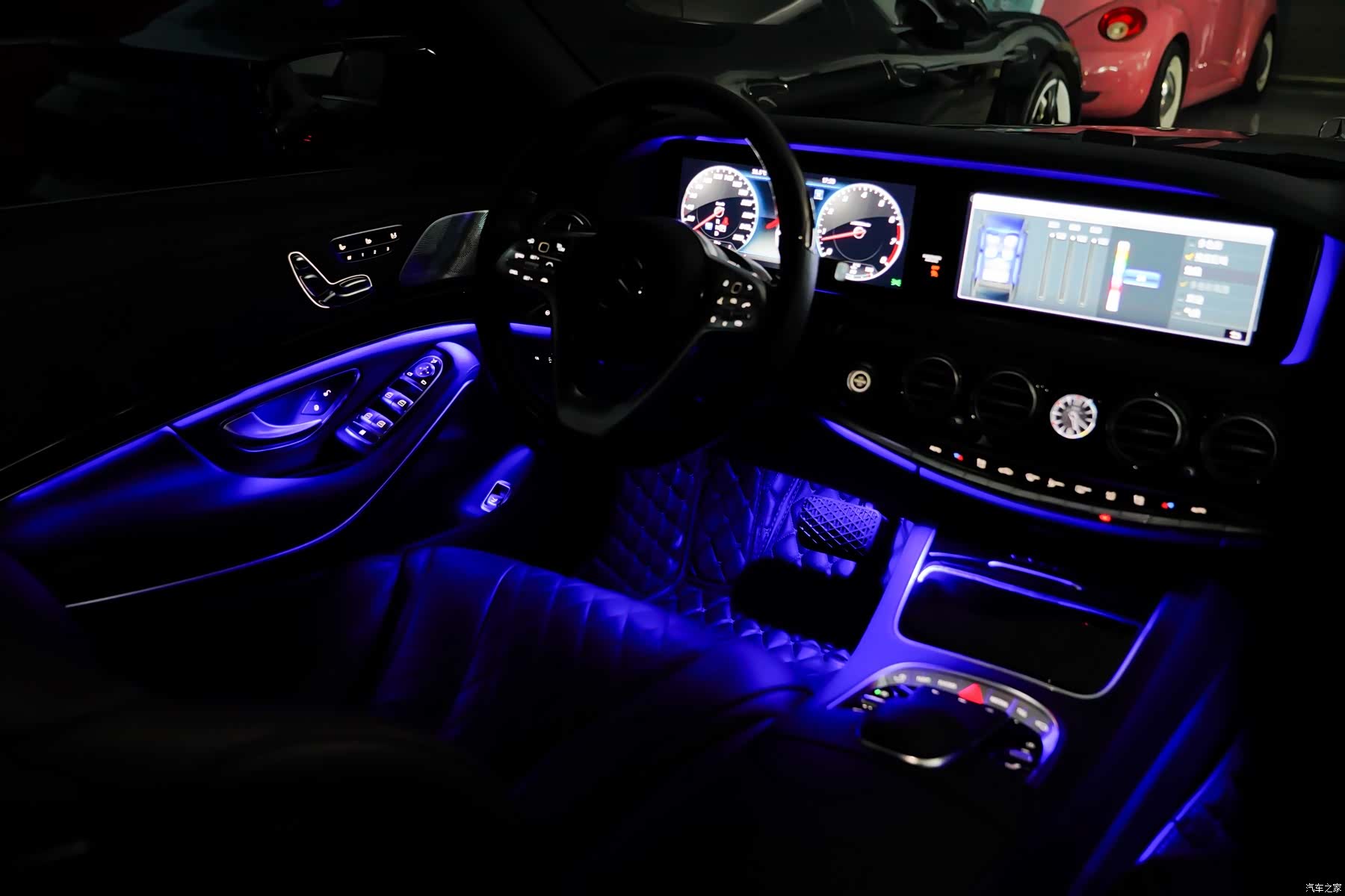Maybach S-Class, 2019 34