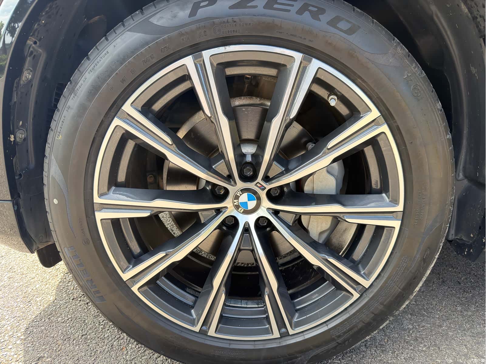BMW X5, 2019 13