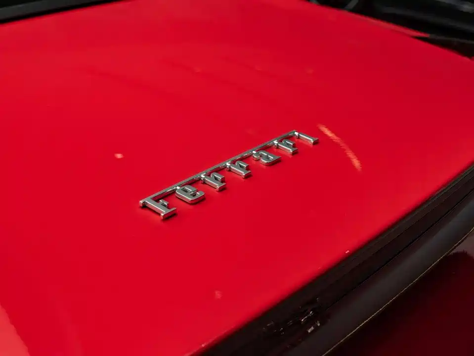 Ferrari California T