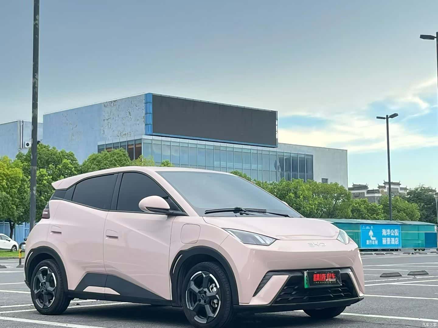 BYD Seagull, 2024 3