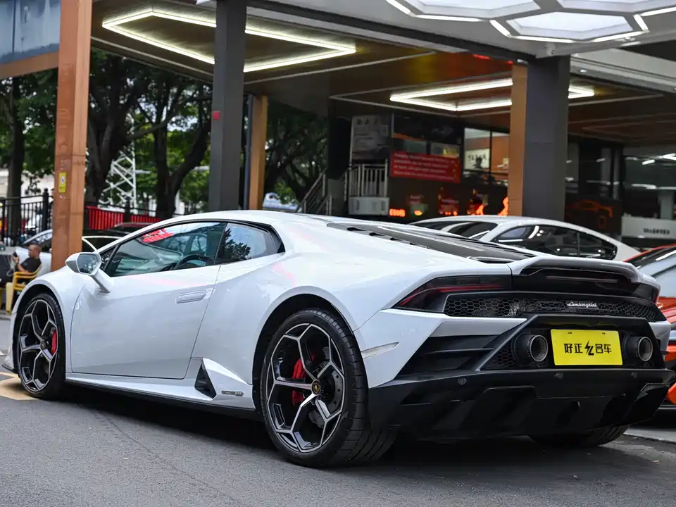 Lamborghini Huracán