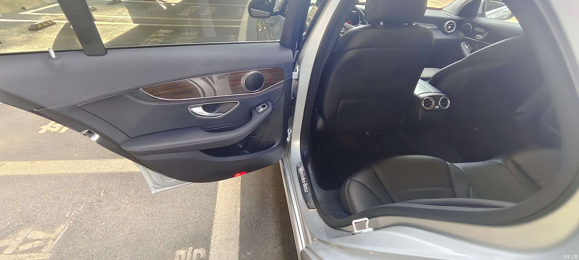 Mercedes-Benz C-Class, 2015 22
