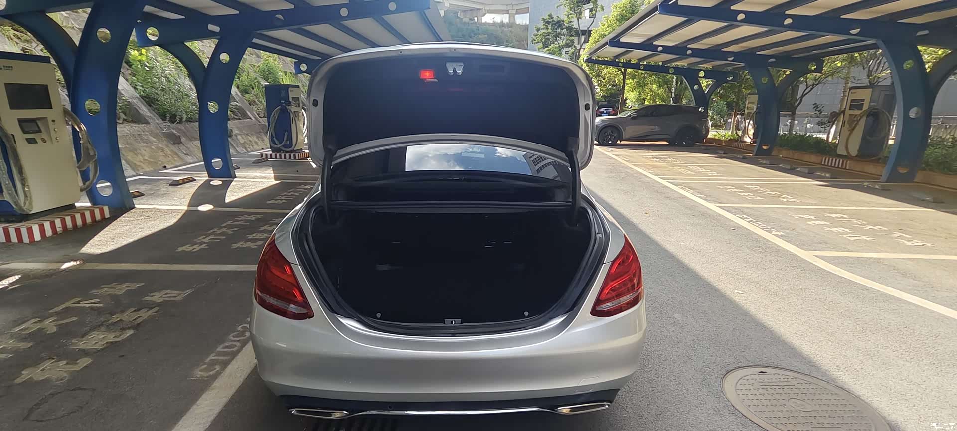 Mercedes-Benz C-Class, 2015 37