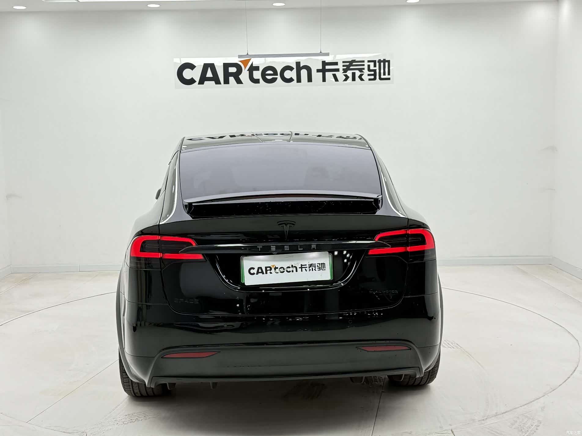 Tesla Model X, 2018 12