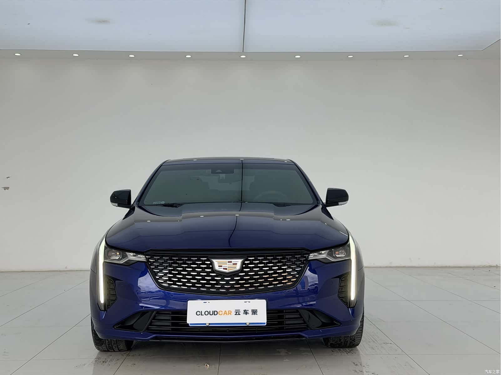 Cadillac CT4, 2024 2