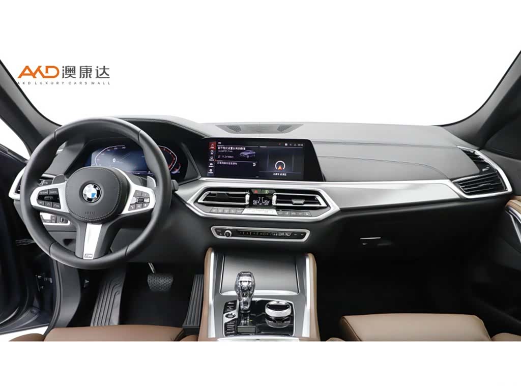 BMW X6, 2021 все фото