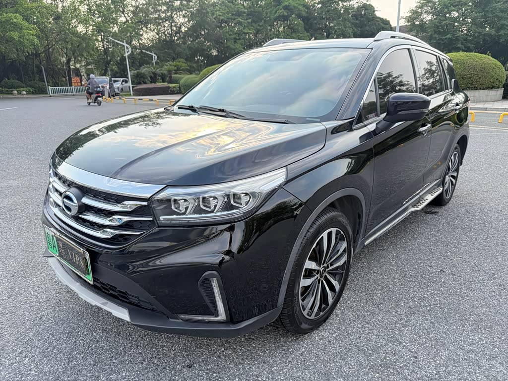 GAC GS4