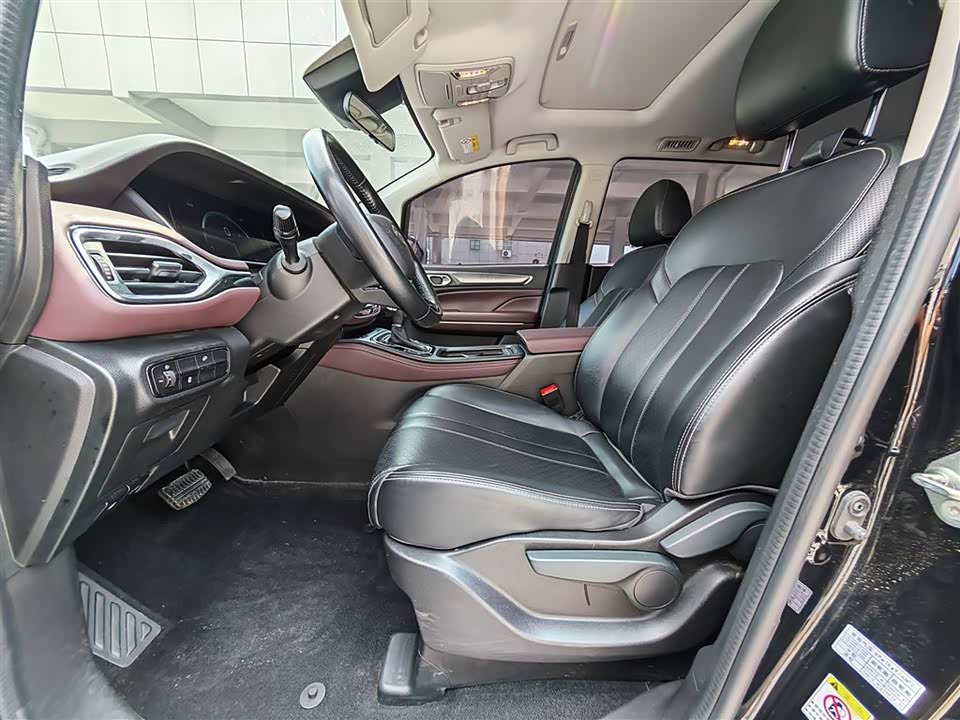 Trumpchi Trumpchi M6 Trumpchi Trumpchi M6