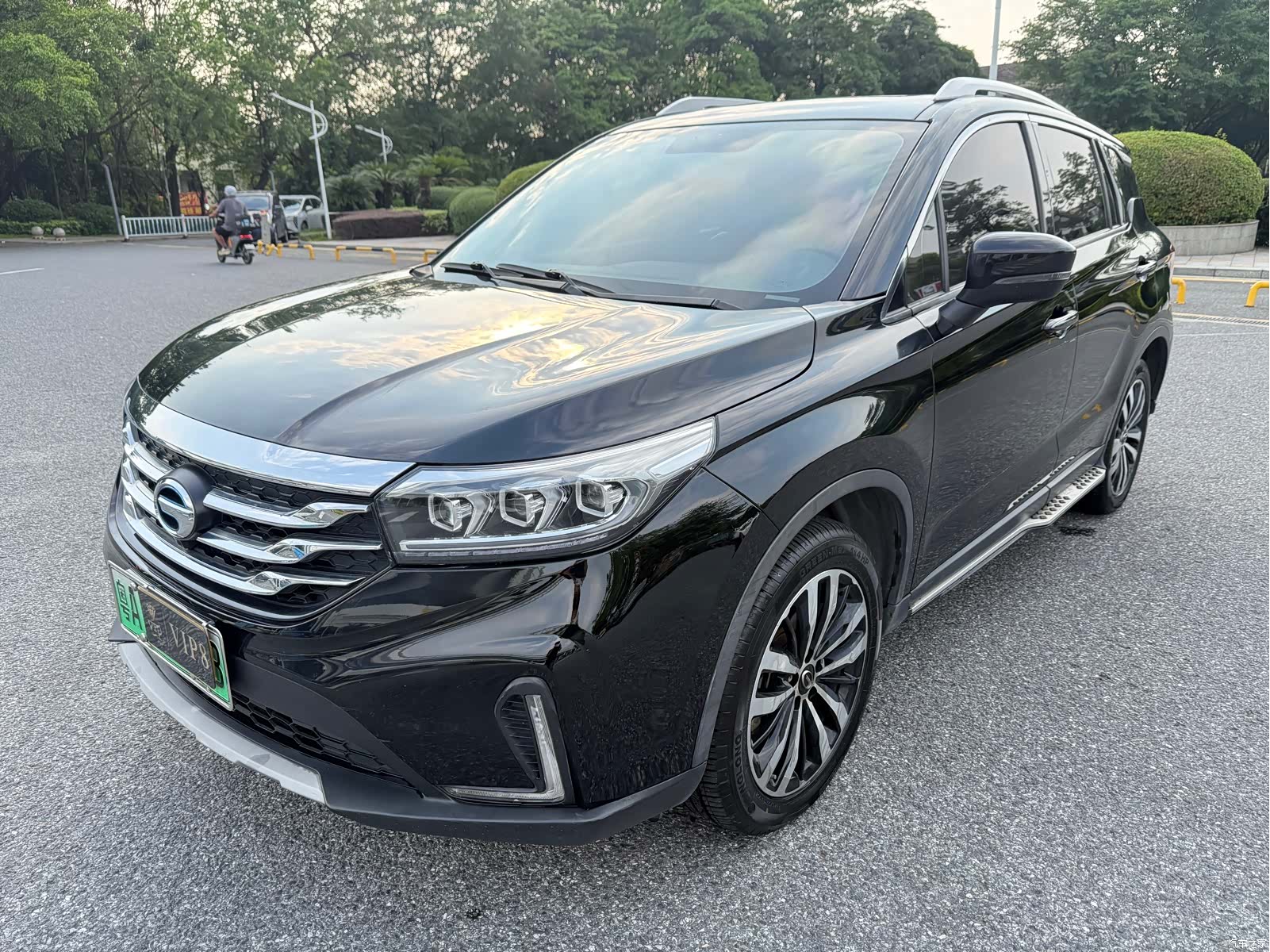 GAC GS4, 2019 1