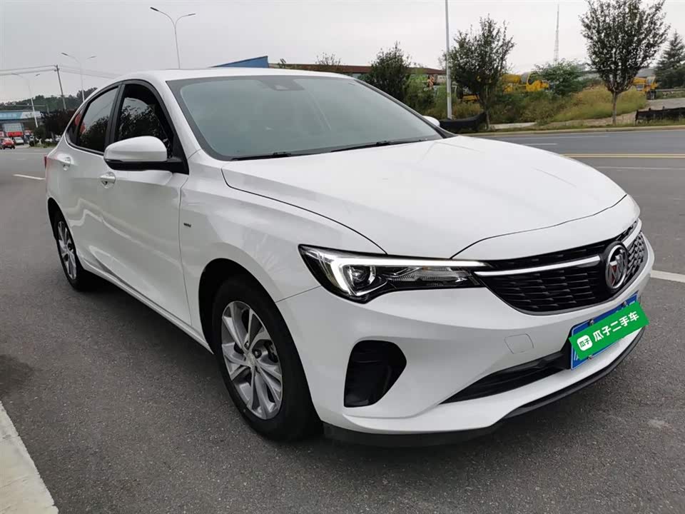 Buick Weilang