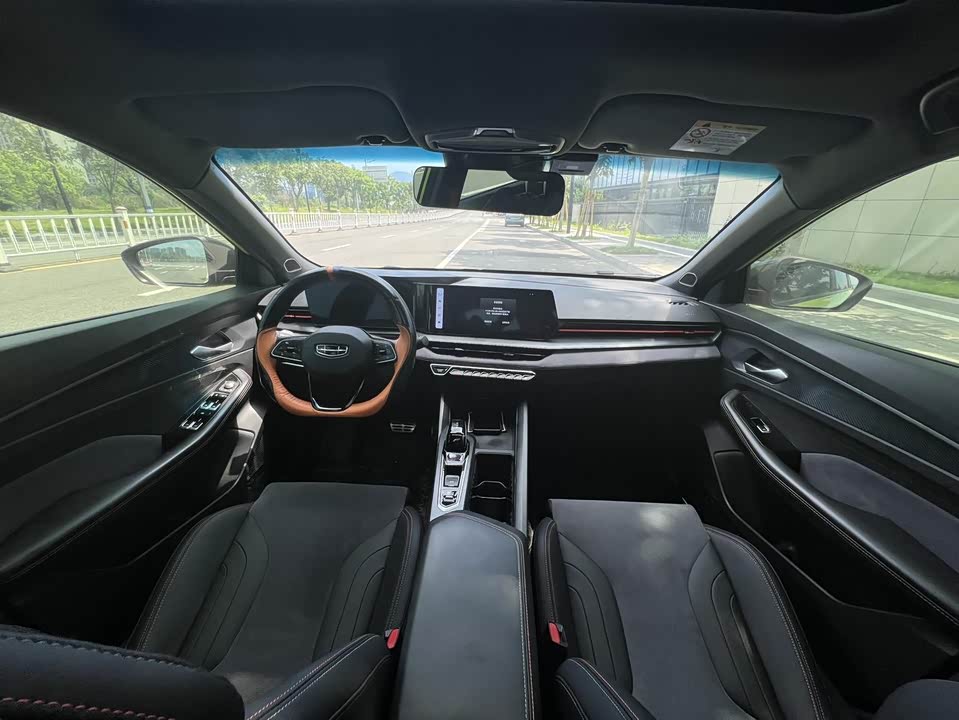 Geely Binrui