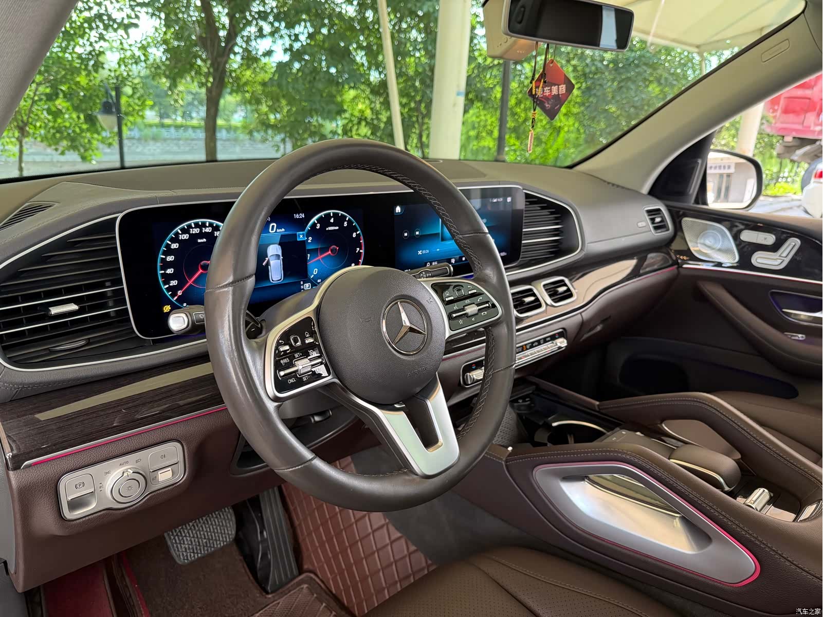 Mercedes-Benz GLE, 2020 15