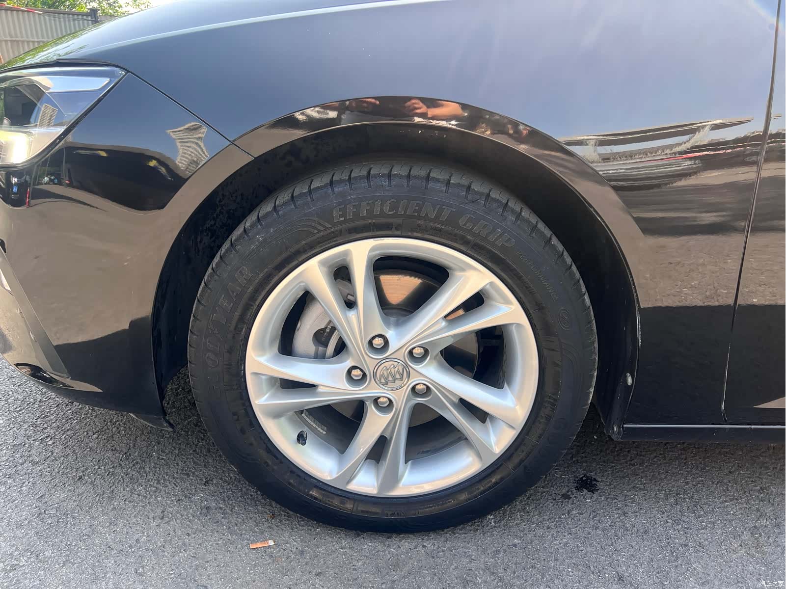 Buick Regal, 2021 все фото