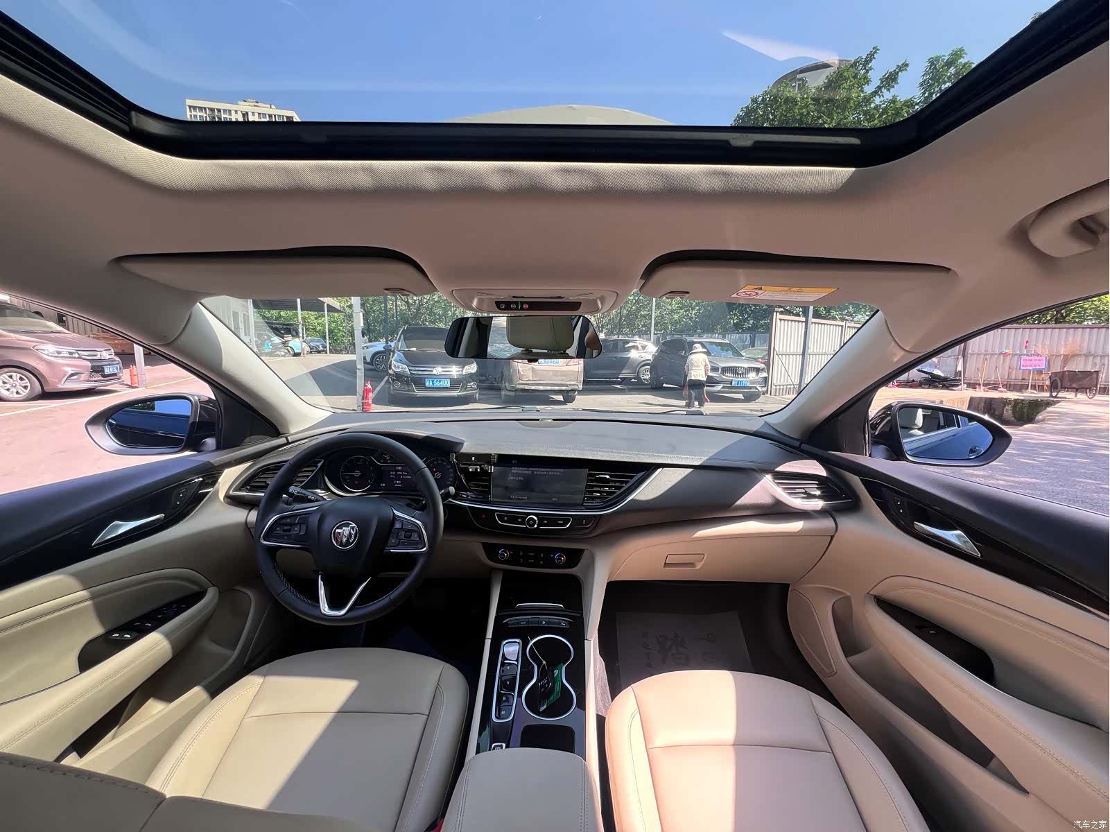Buick Regal, 2021 16
