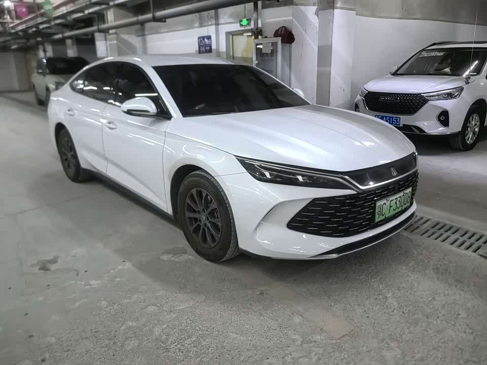 BYD Qin L