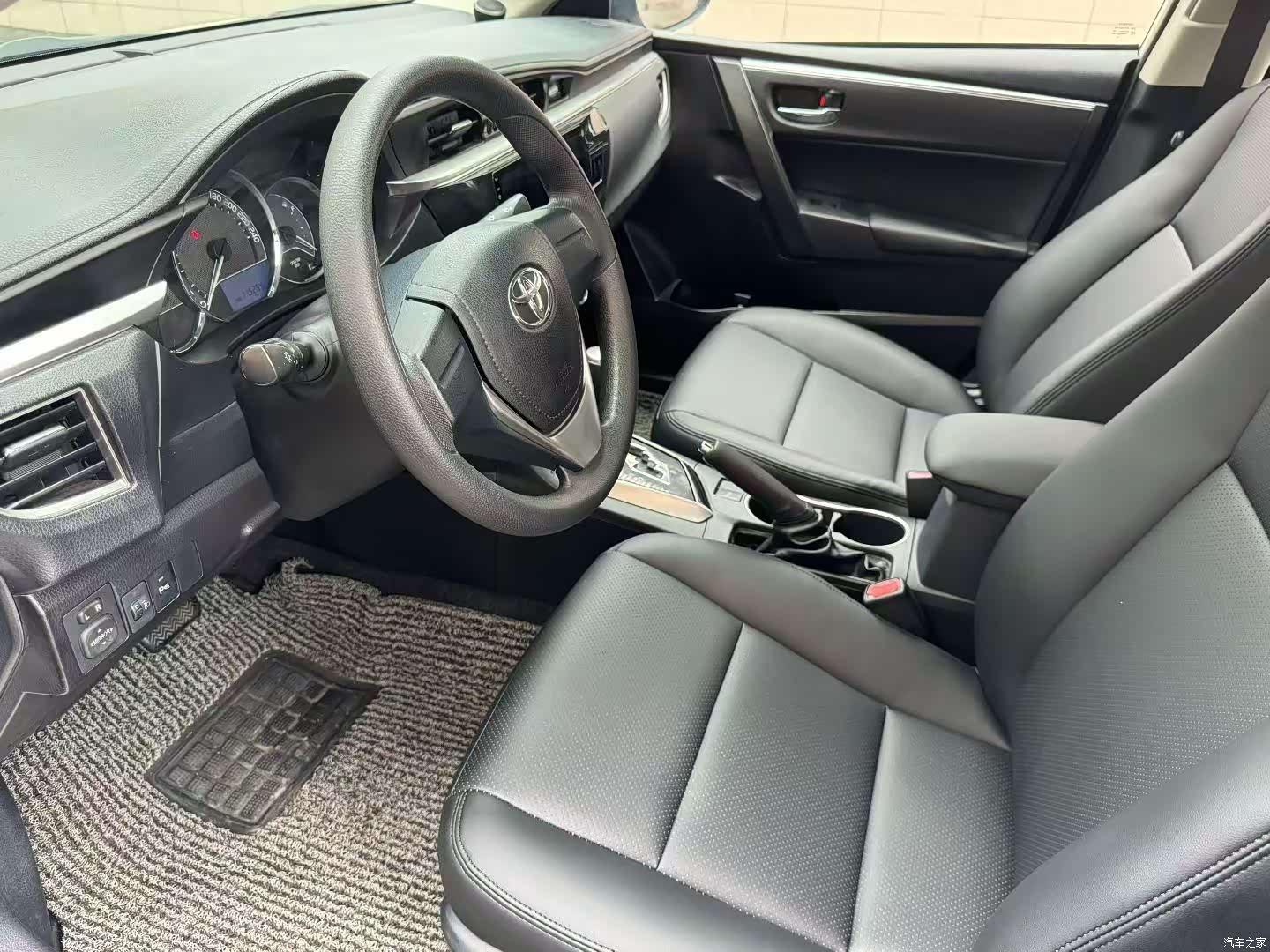Toyota Levin, 2014 4
