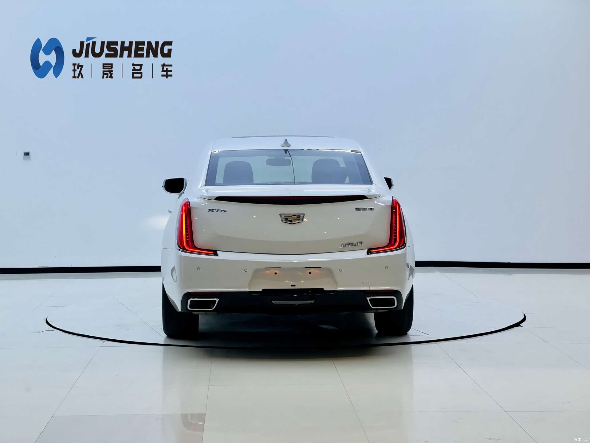 Cadillac XTS, 2019 9