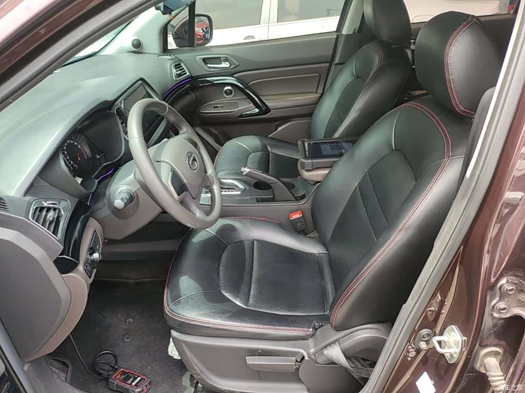 GAC GS4, 2016 15