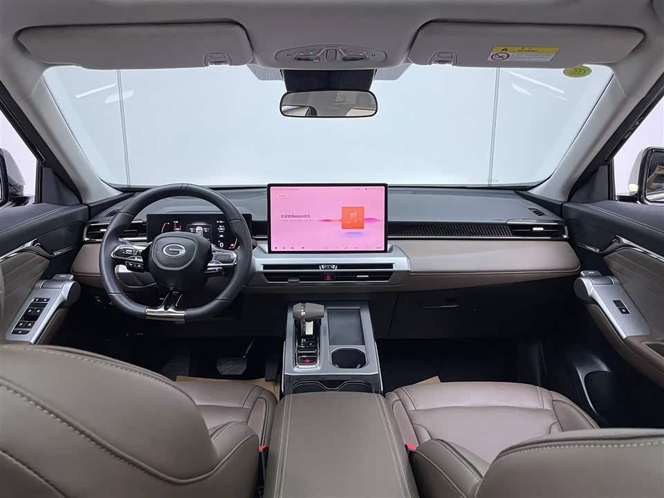 Trumpchi Trumpchi GS4