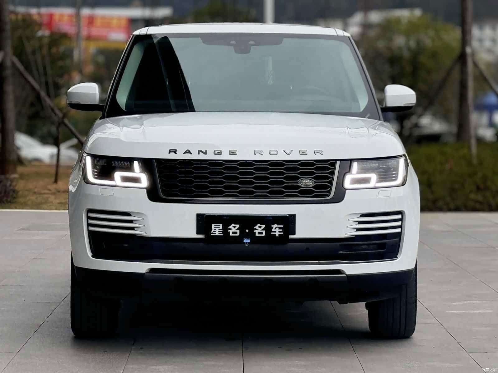 Land Rover Range Rover, 2018 2